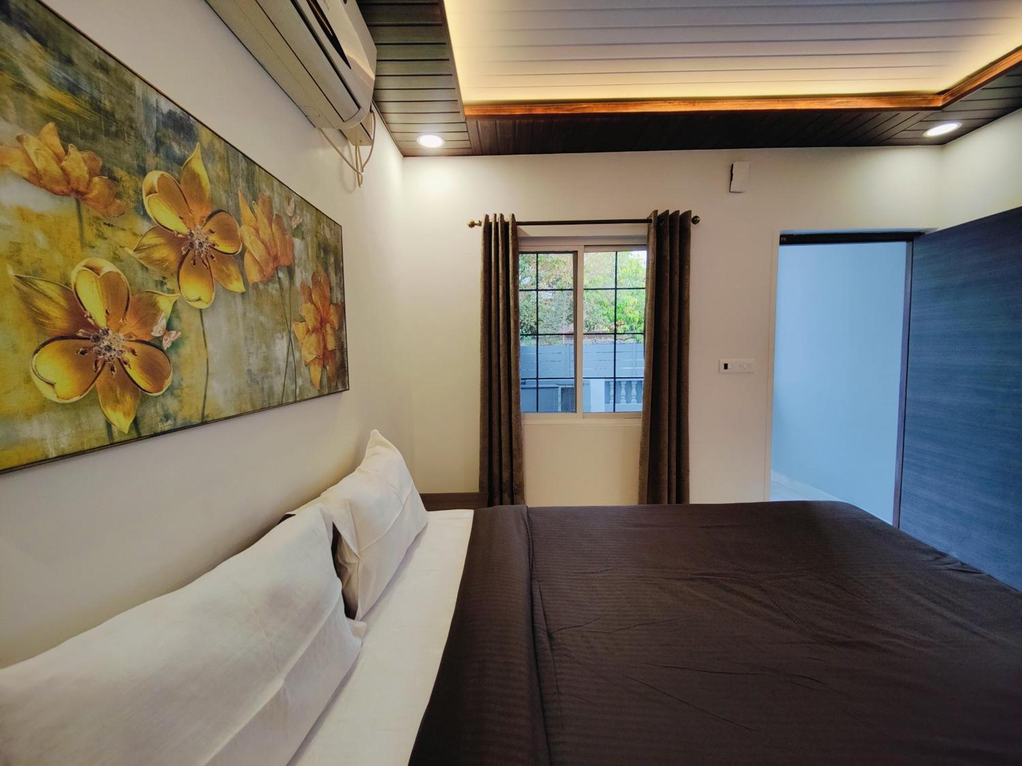 Hotel Kevin'S House By Travelkrafts Anjuna Exterior foto