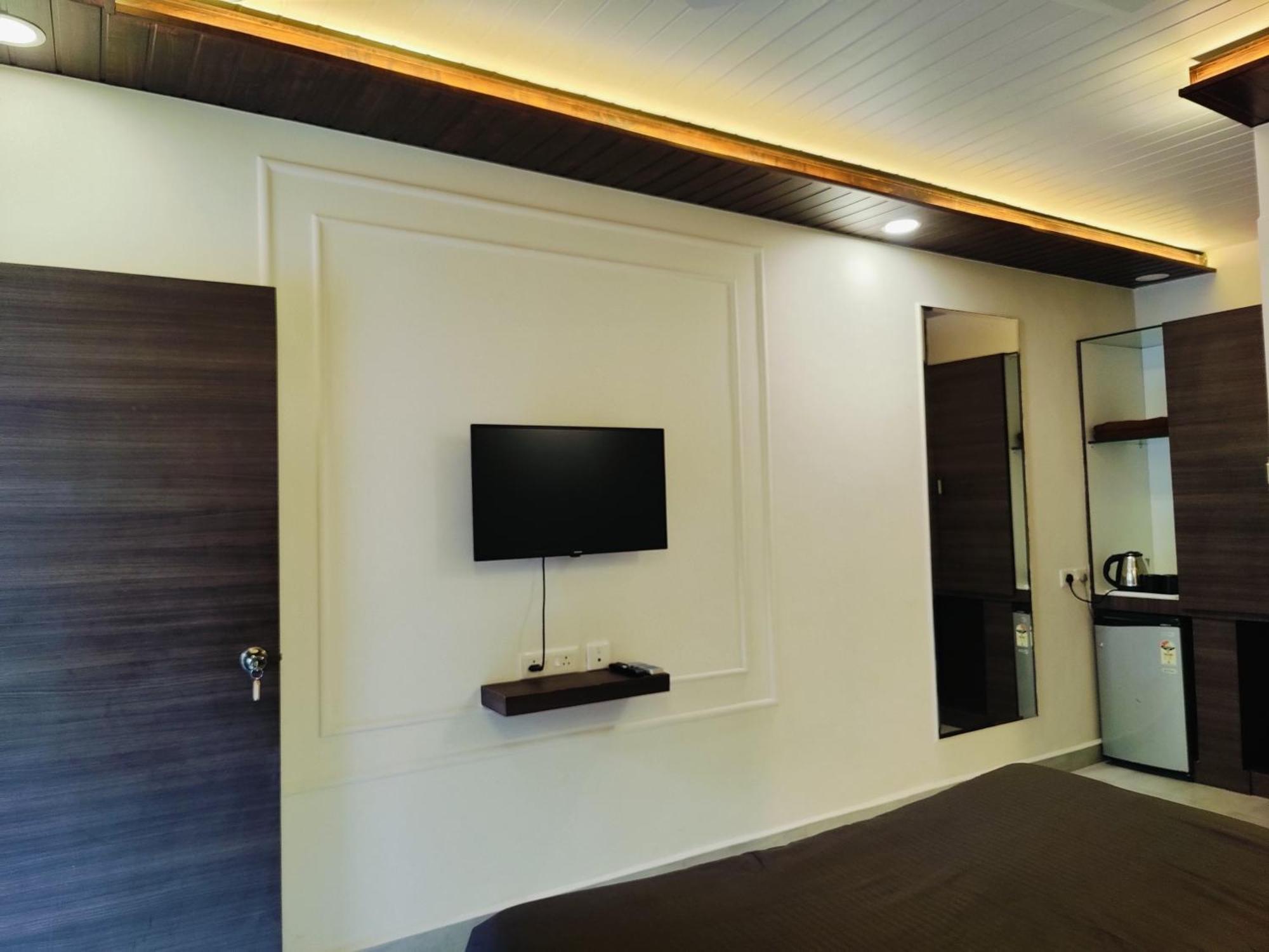 Hotel Kevin'S House By Travelkrafts Anjuna Exterior foto