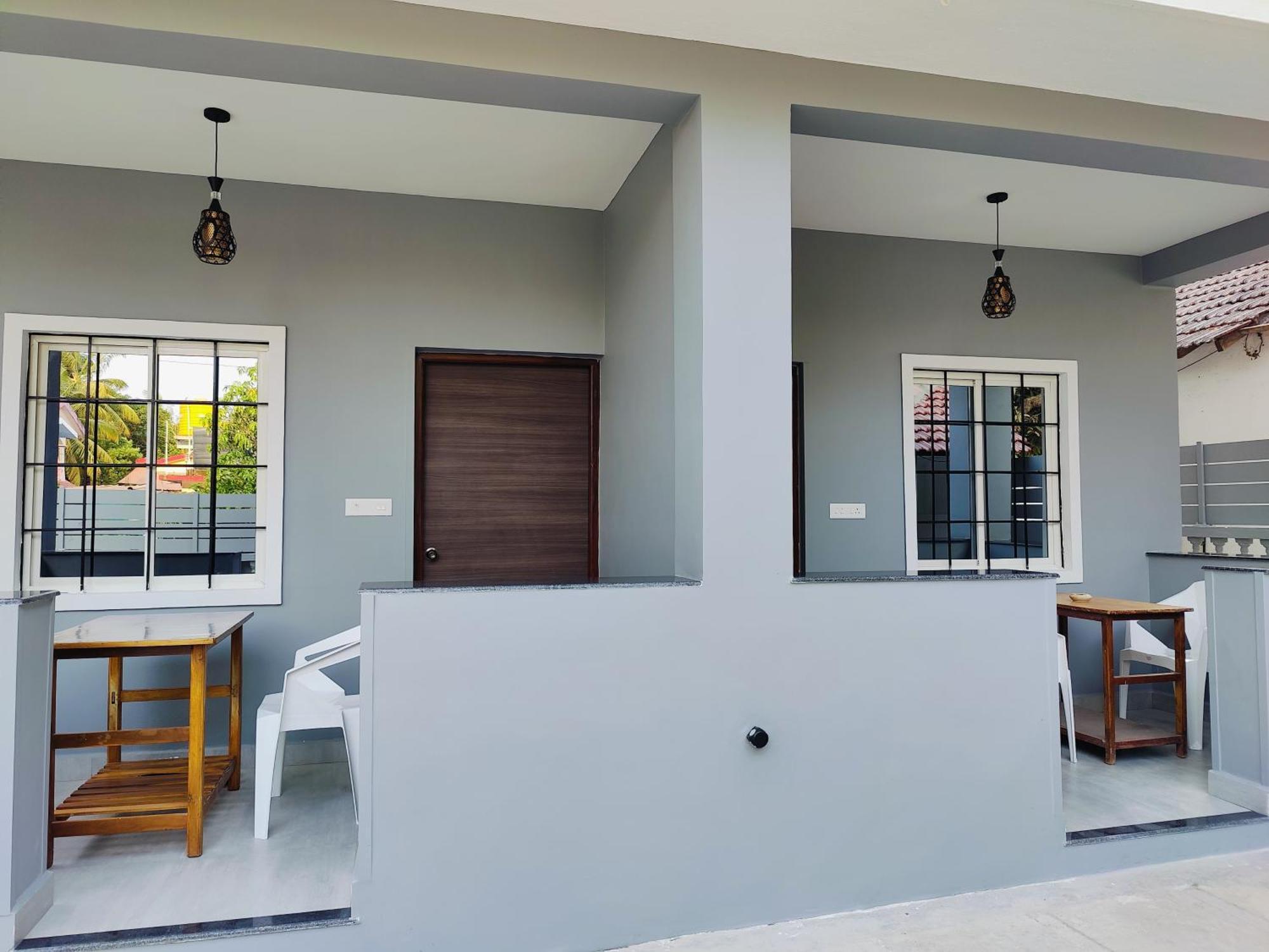 Hotel Kevin'S House By Travelkrafts Anjuna Exterior foto