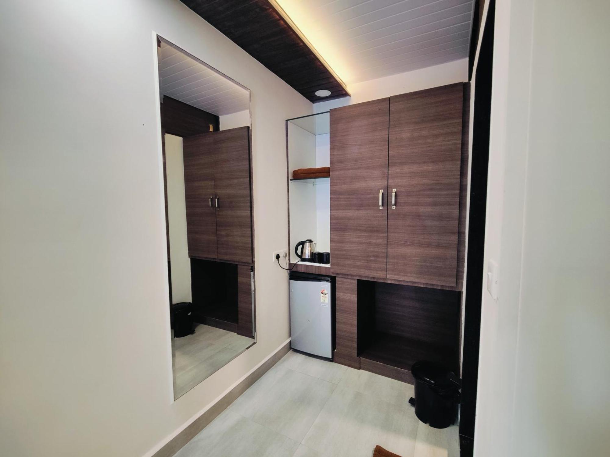 Hotel Kevin'S House By Travelkrafts Anjuna Exterior foto