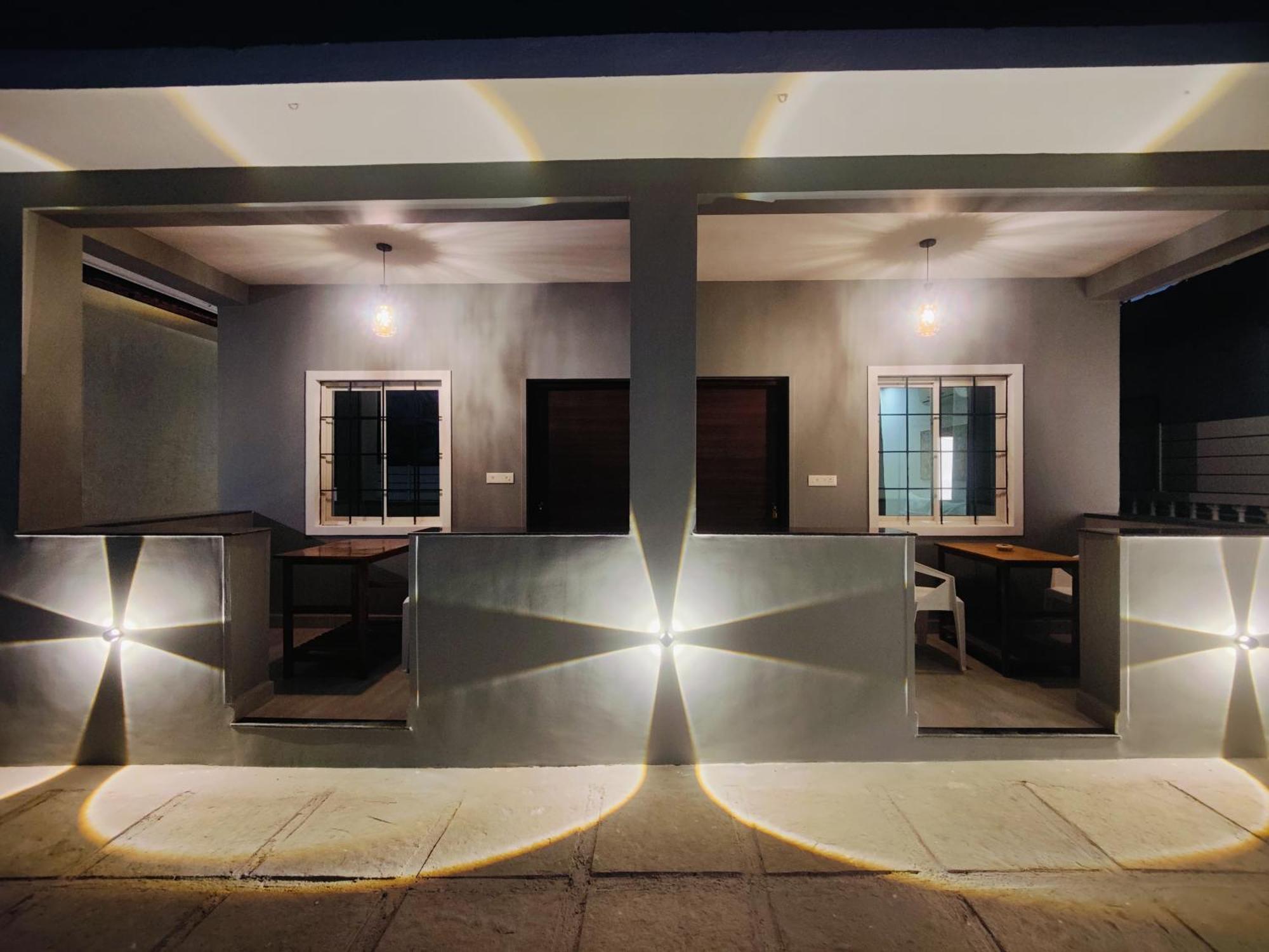Hotel Kevin'S House By Travelkrafts Anjuna Exterior foto