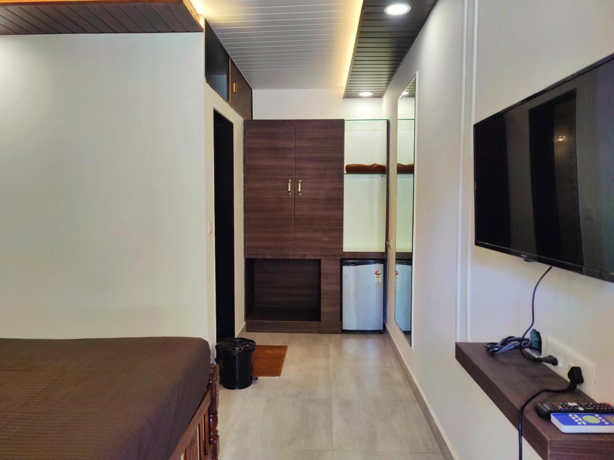 Hotel Kevin'S House By Travelkrafts Anjuna Exterior foto
