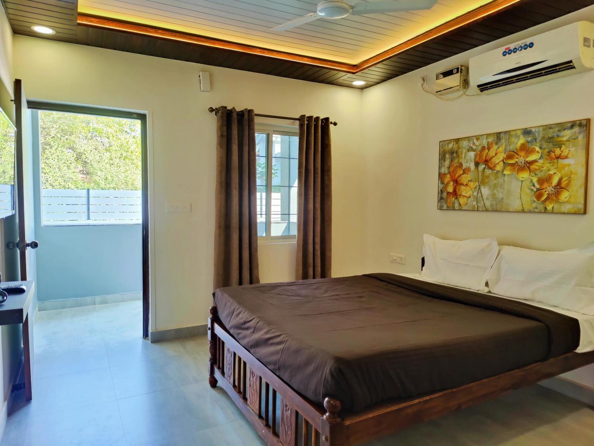 Hotel Kevin'S House By Travelkrafts Anjuna Exterior foto
