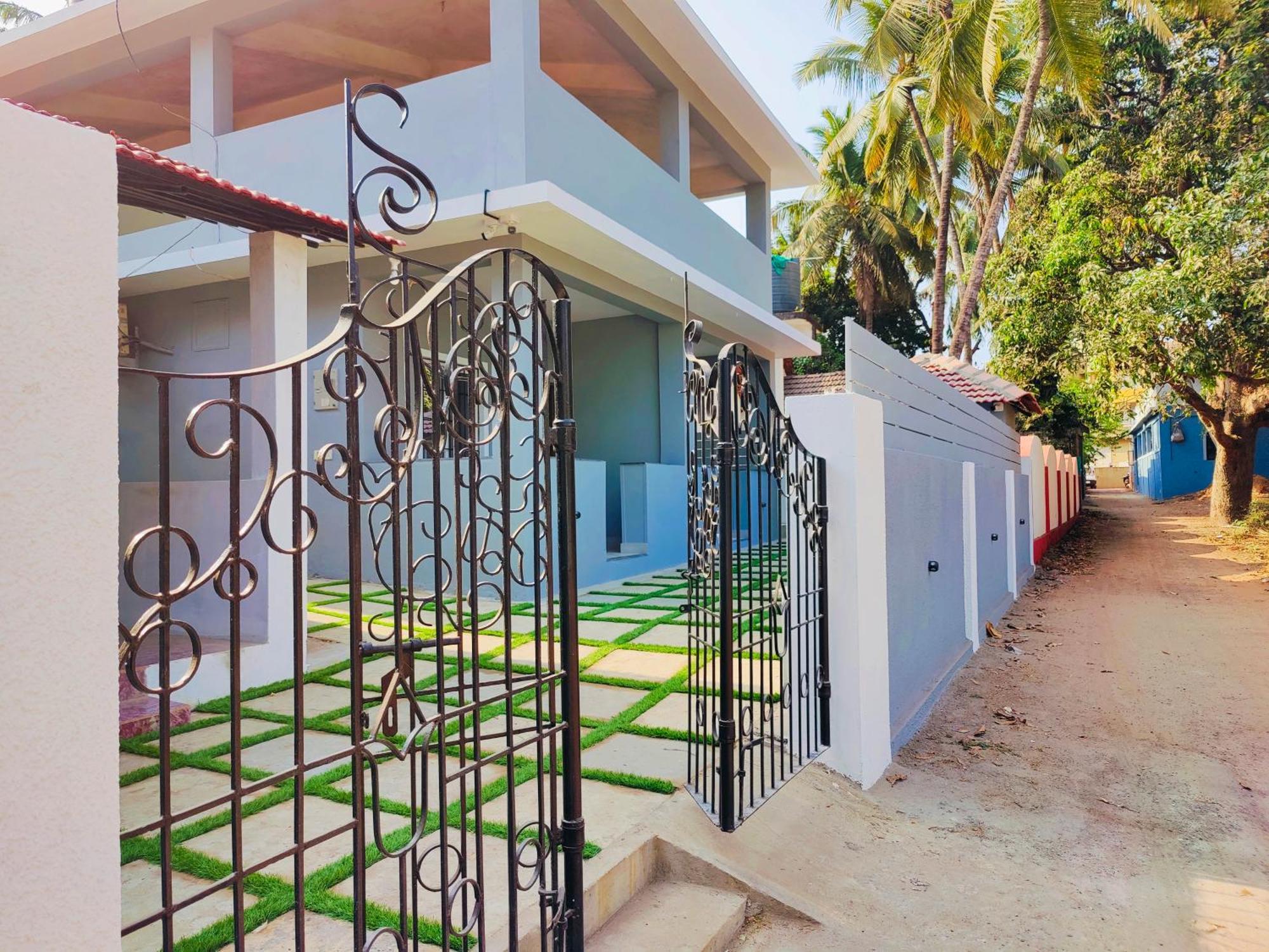 Hotel Kevin'S House By Travelkrafts Anjuna Exterior foto